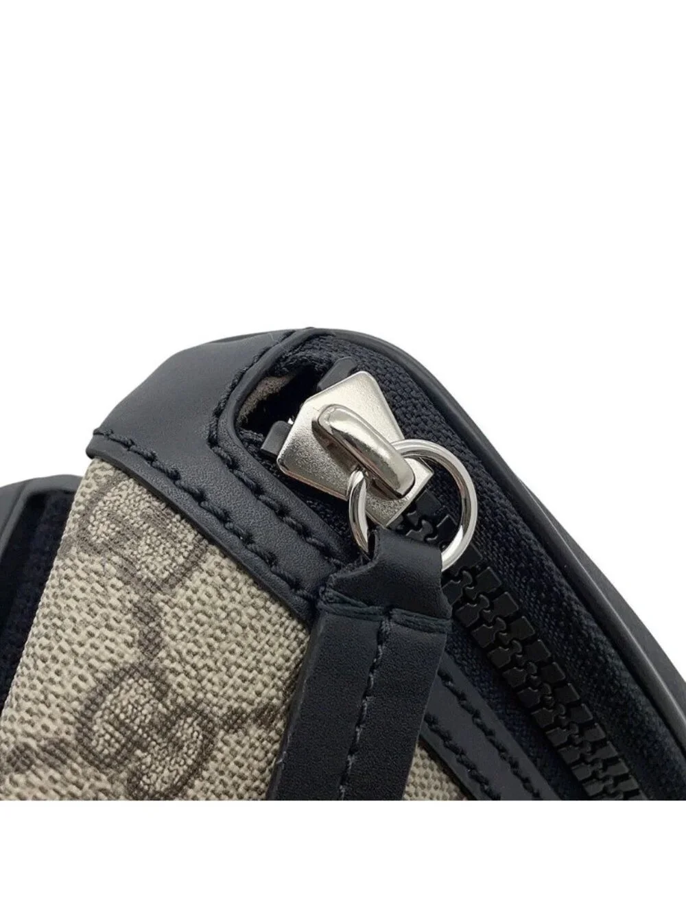 Gucci Belt Bag GG Supreme Black